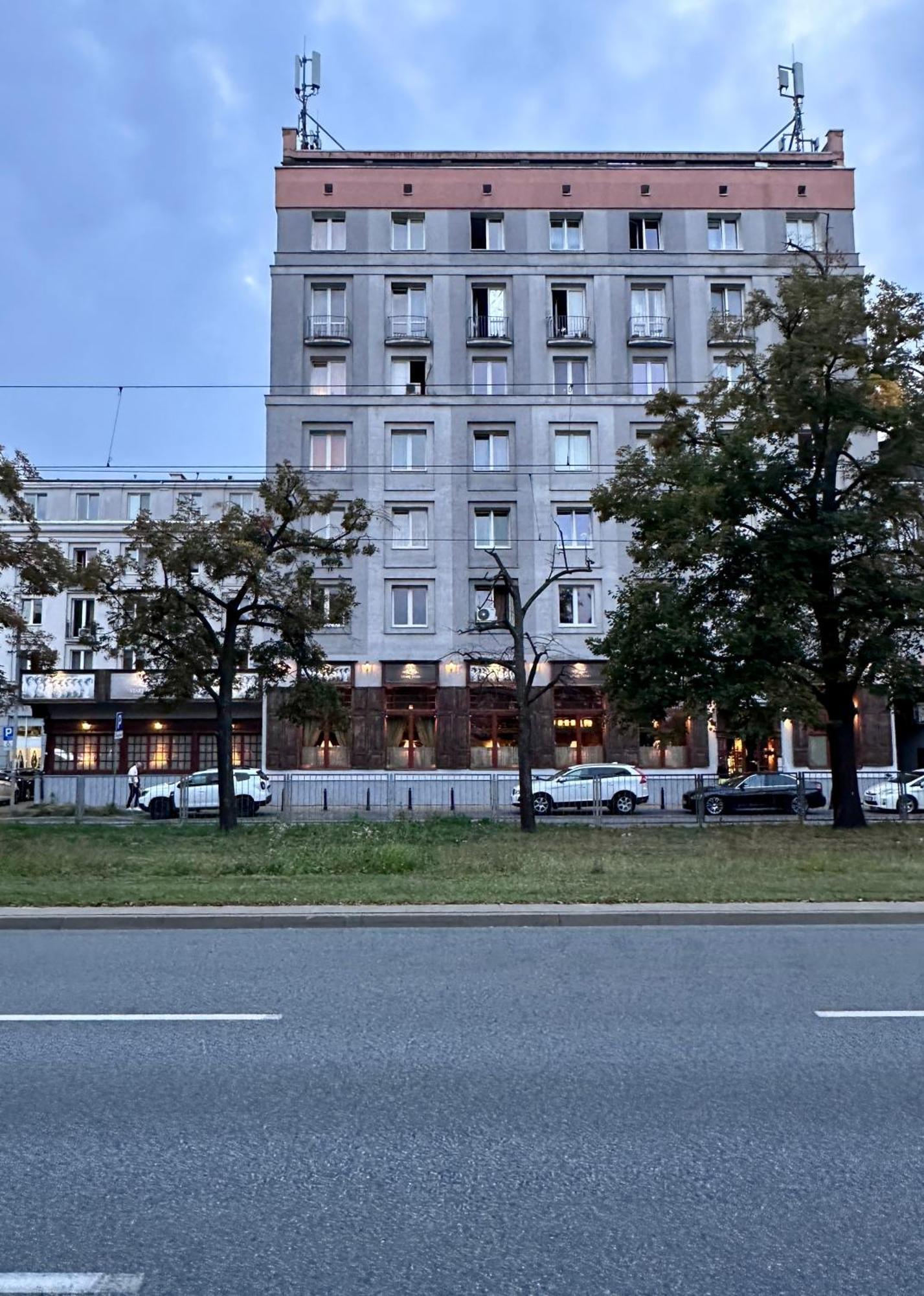 Warszawianka Apartament *