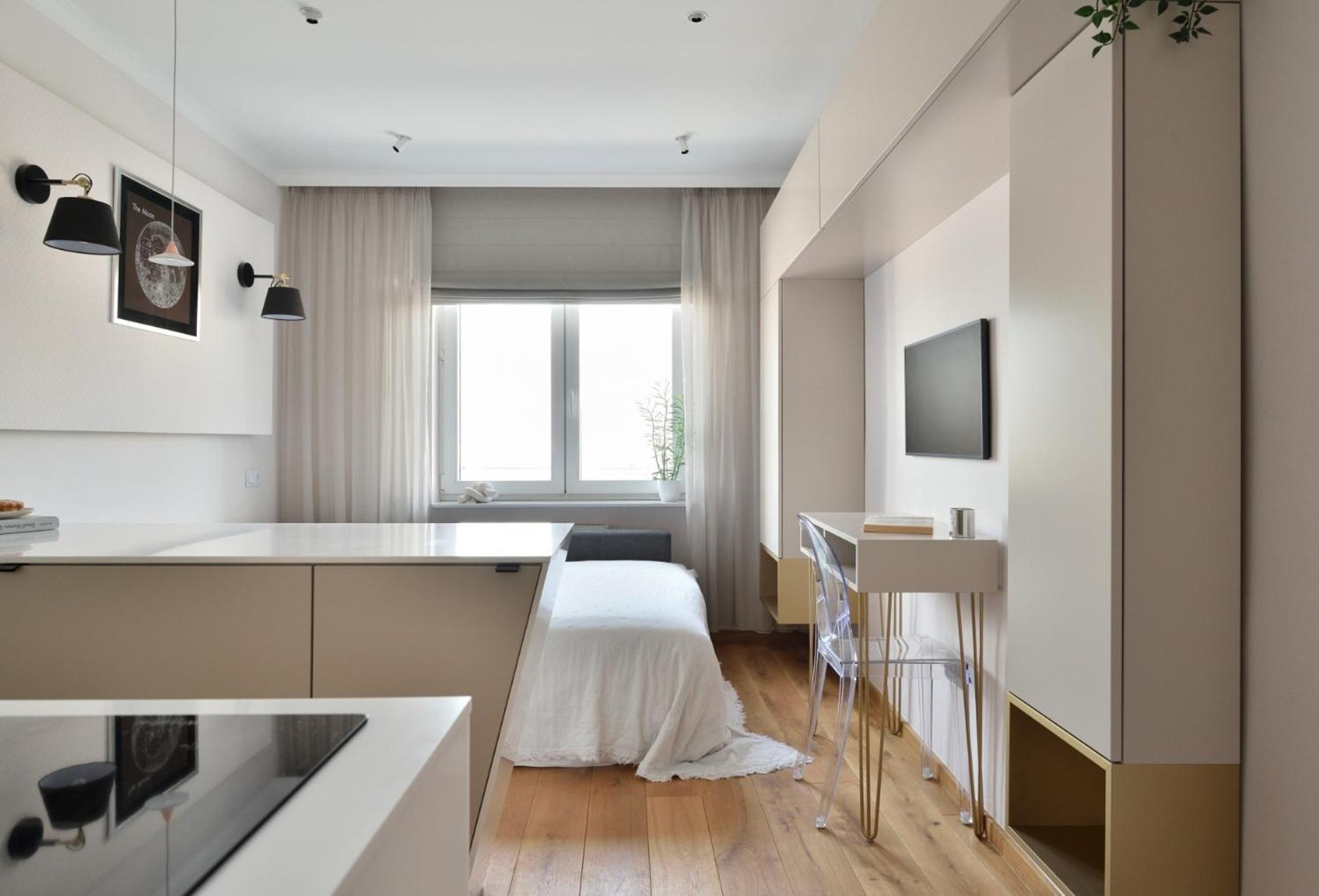 Warszawianka Apartament *